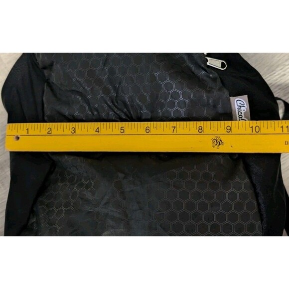 ChicoBag Travel Pack rePETe + Refine Compact Recycled Backpack Eco-Friendly - Picture 15 of 16